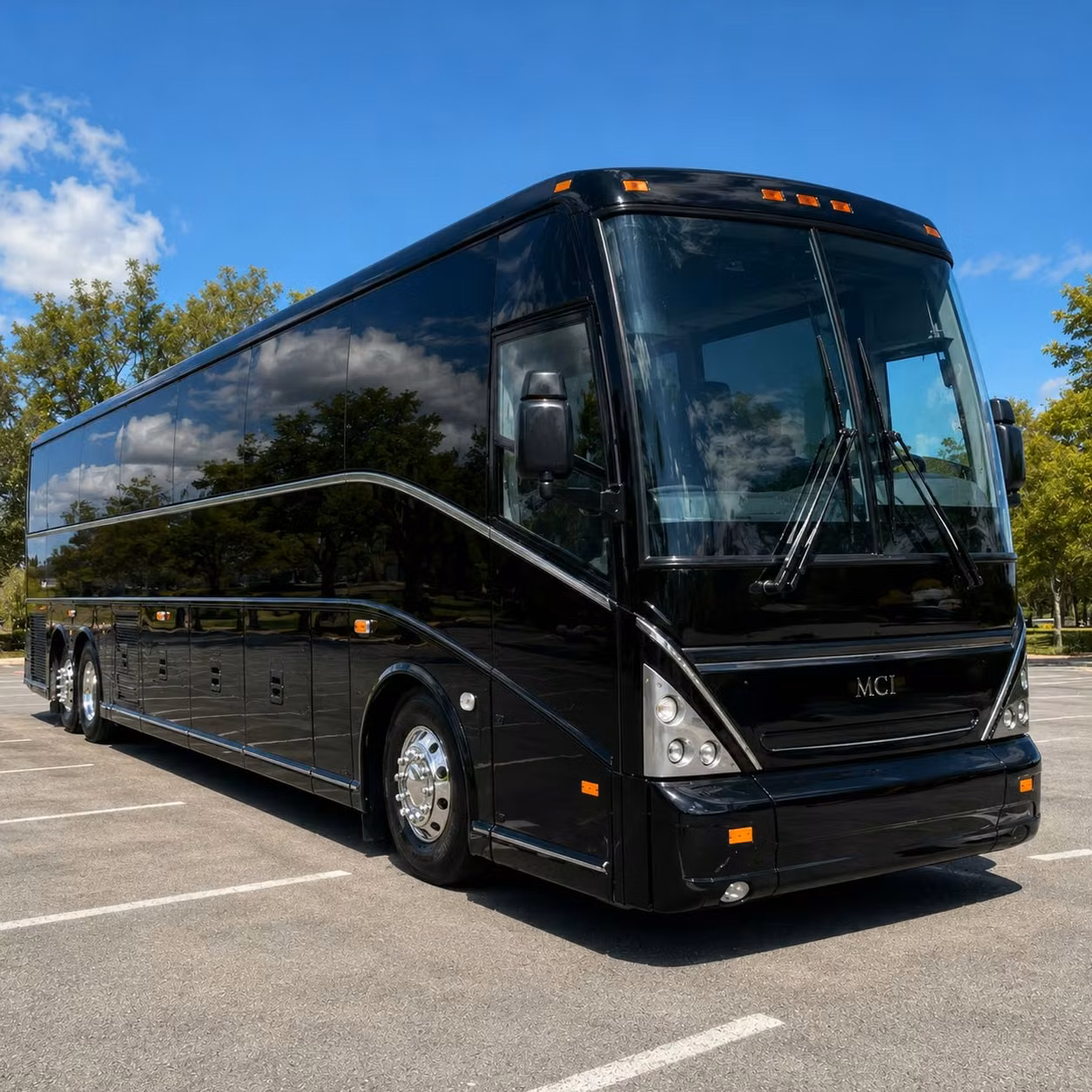 large group concert transportation from redmond to seattle is simple