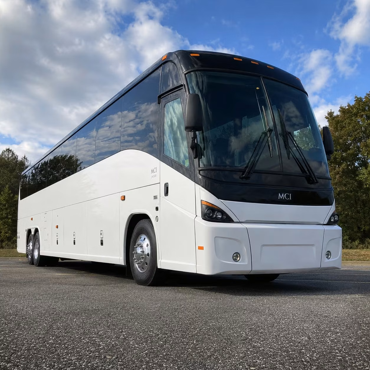 long distance charter bus rentals from redmond to seattle portland and beyond