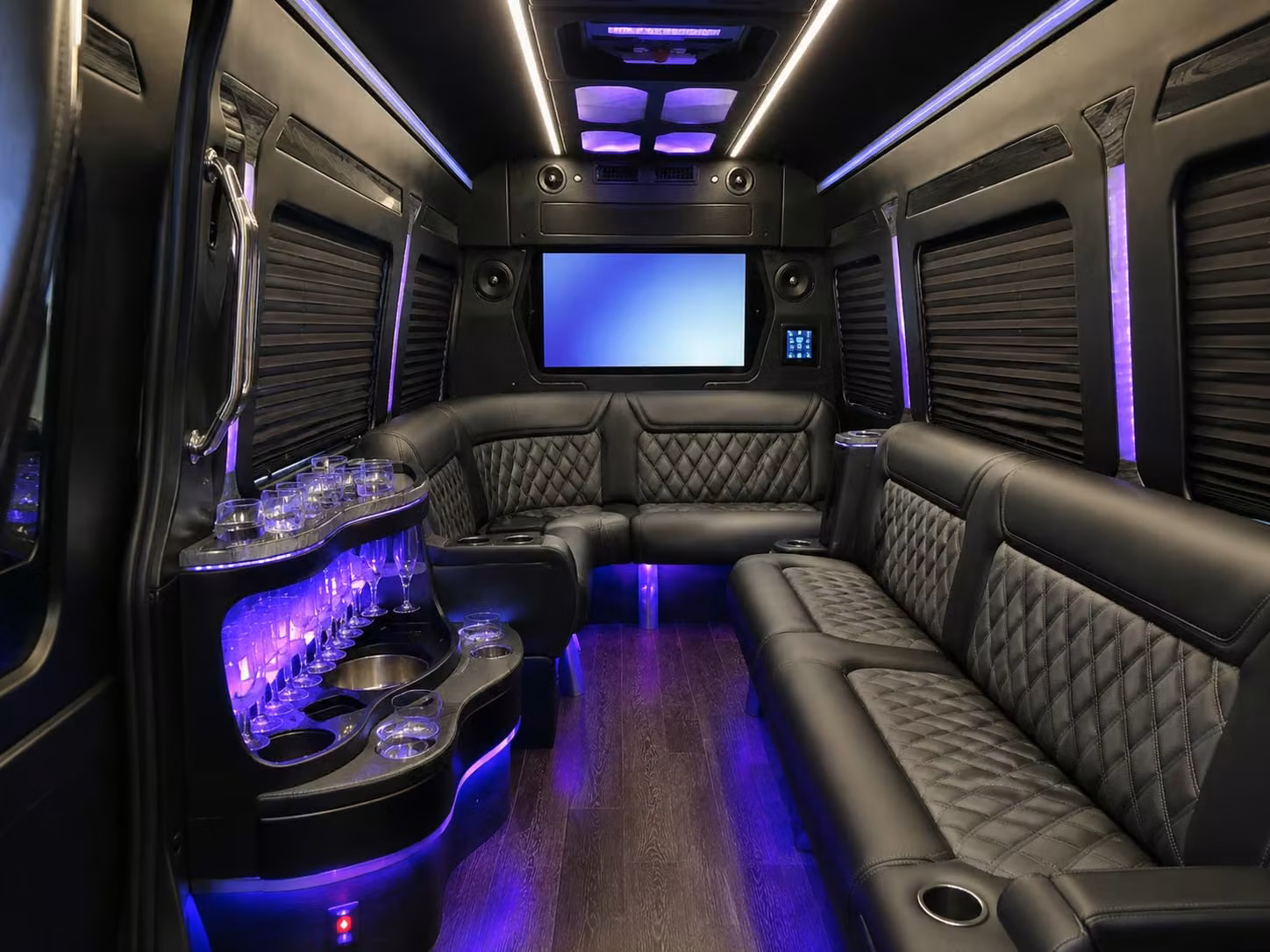 need ada accessible prom transportation in redmond redmondcharterbuscompany com has you covered