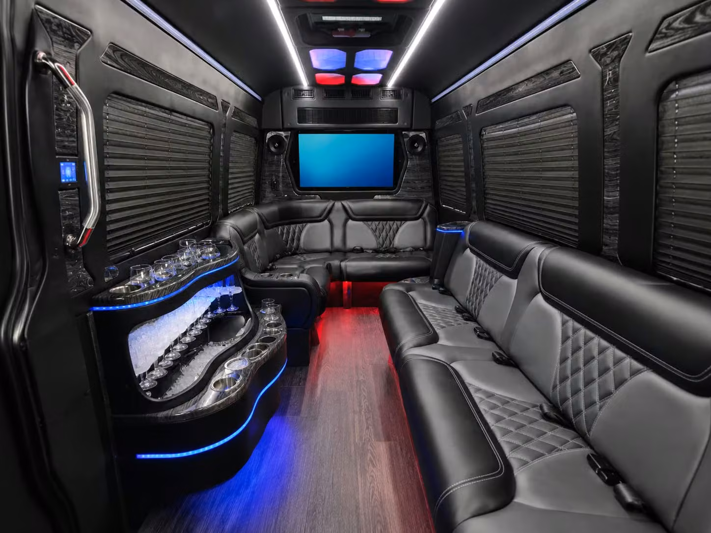 one form books corporate transportation for redmond tech teams sales groups and conference delegations