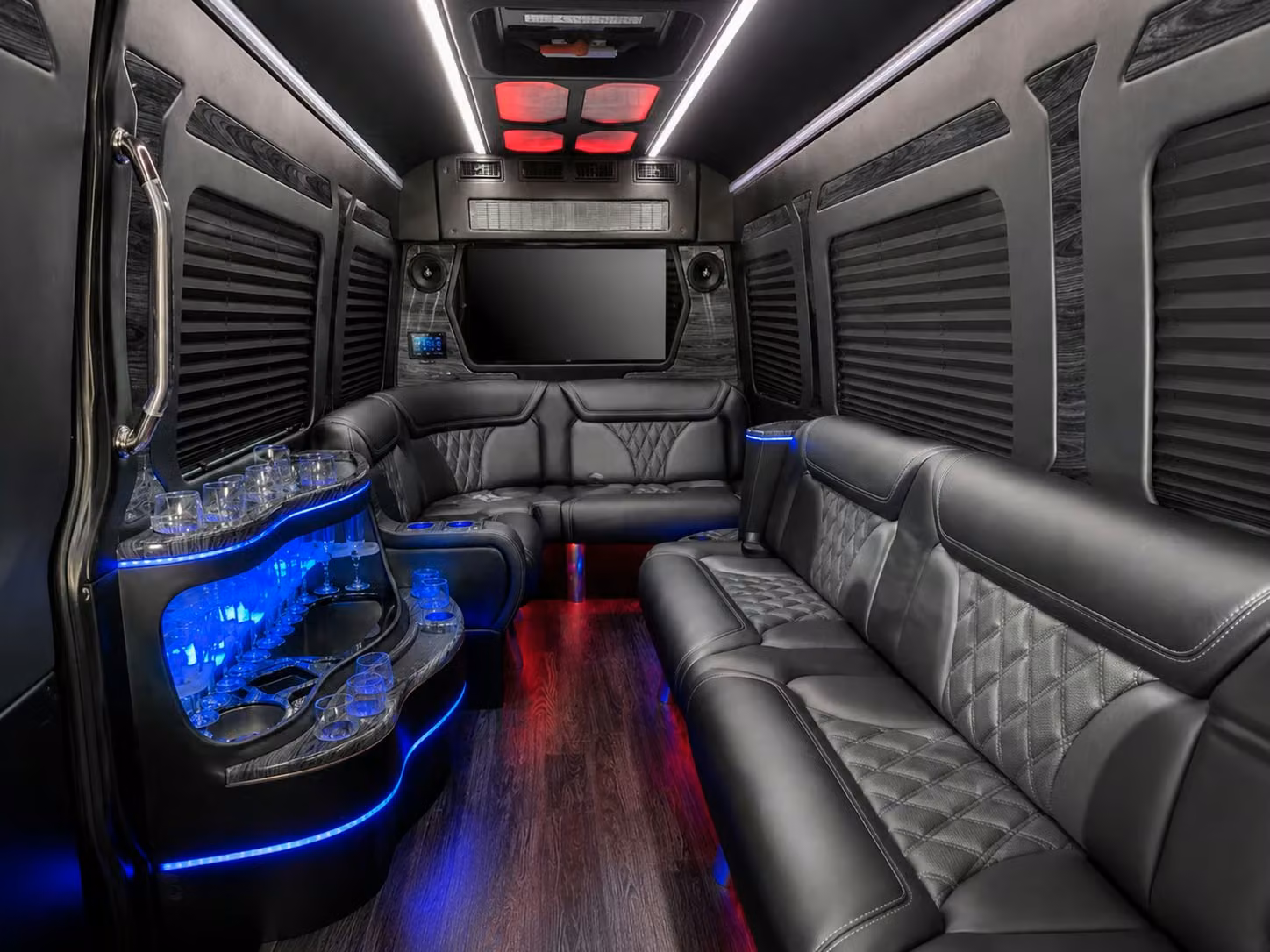 overnight and multi stop long distance trips from redmond made simple