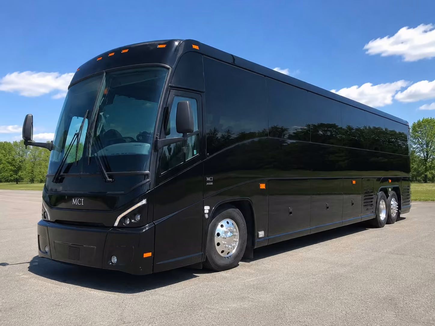 redmond corporate event transportation for microsoft amazon and eastside tech campuses