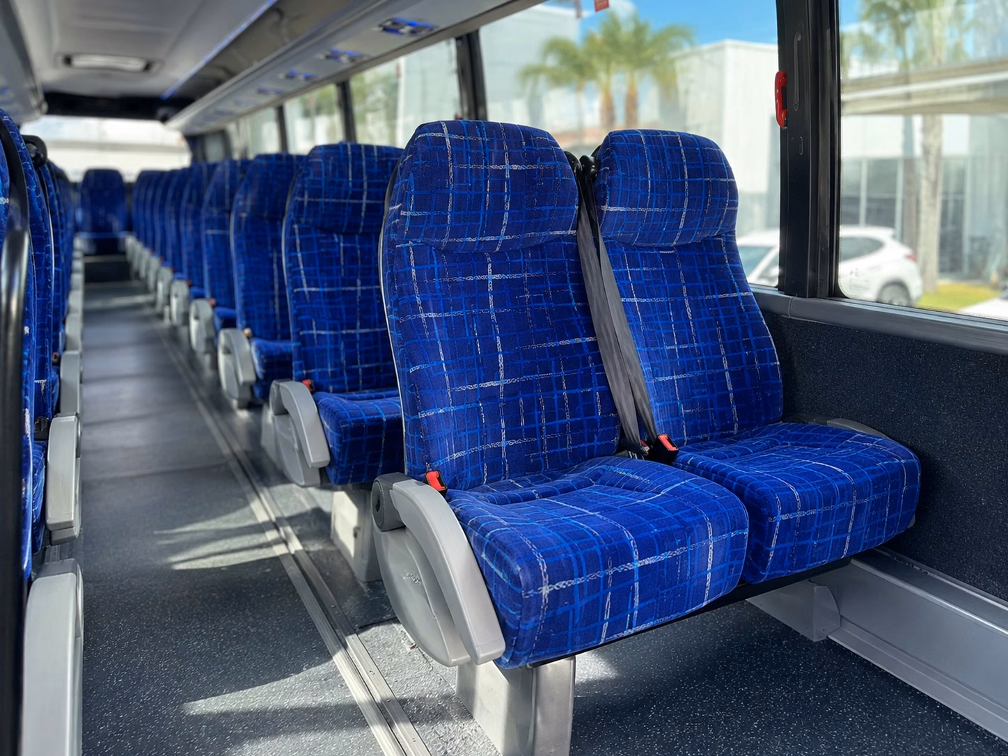 redmond corporate shuttle services