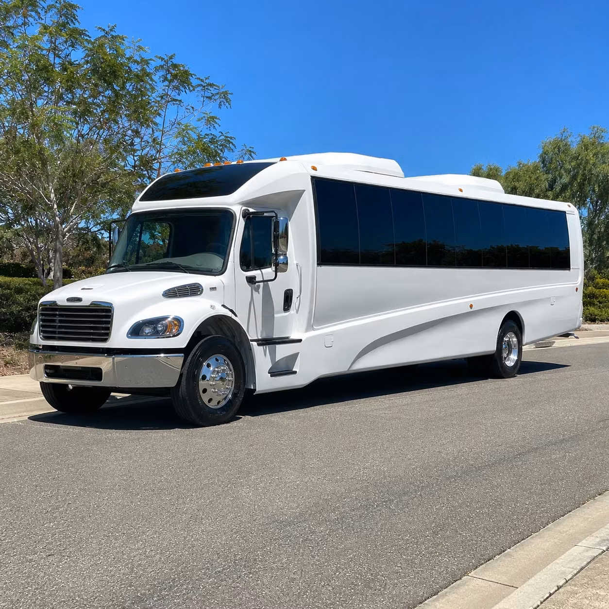 redmond employee shuttle services
