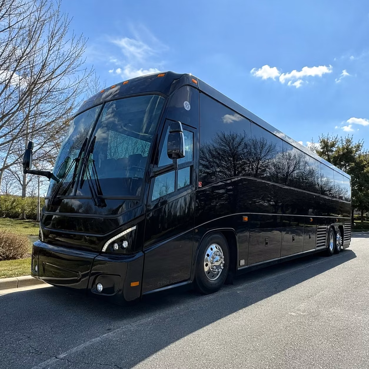 redmond employee transportation services