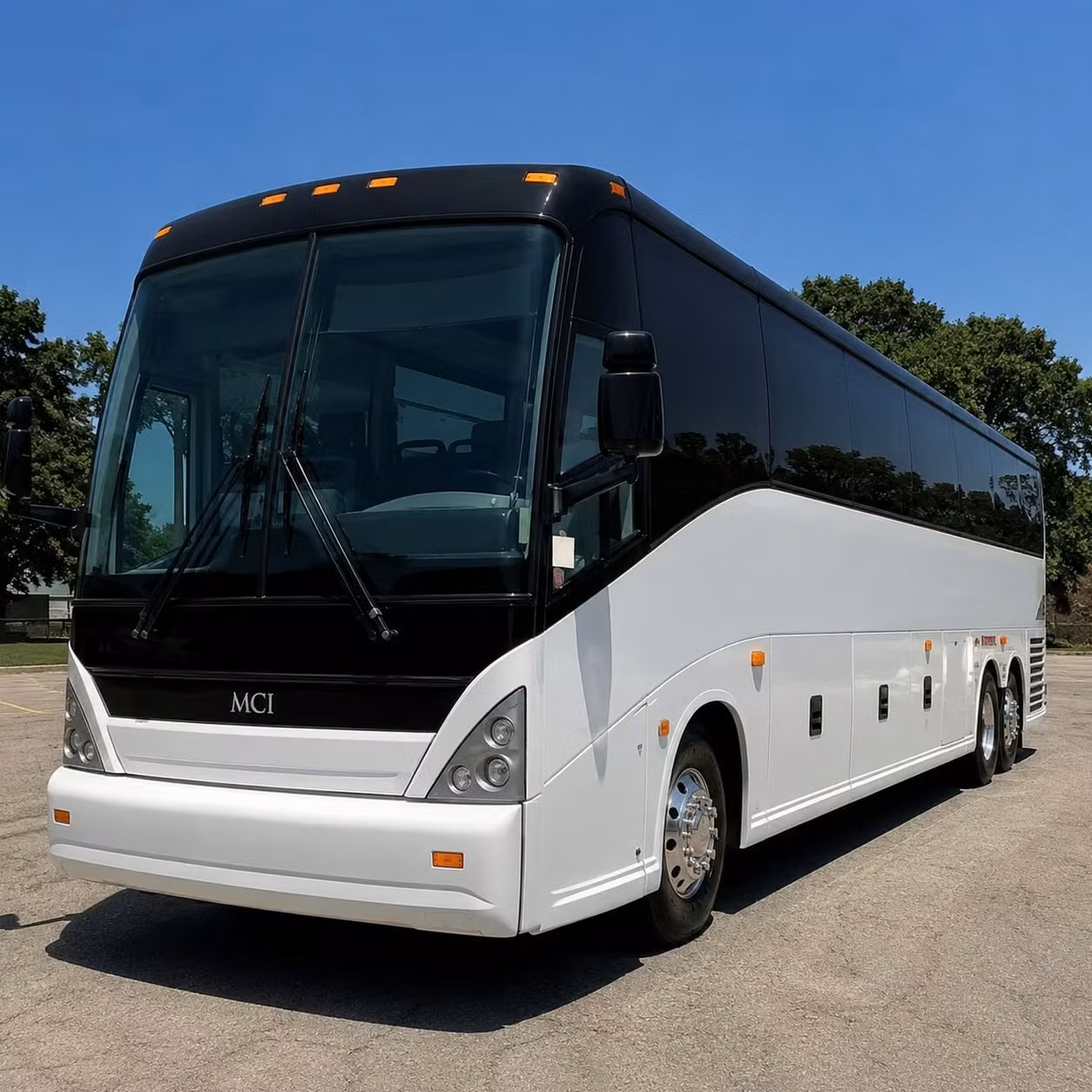 redmond event transportation services