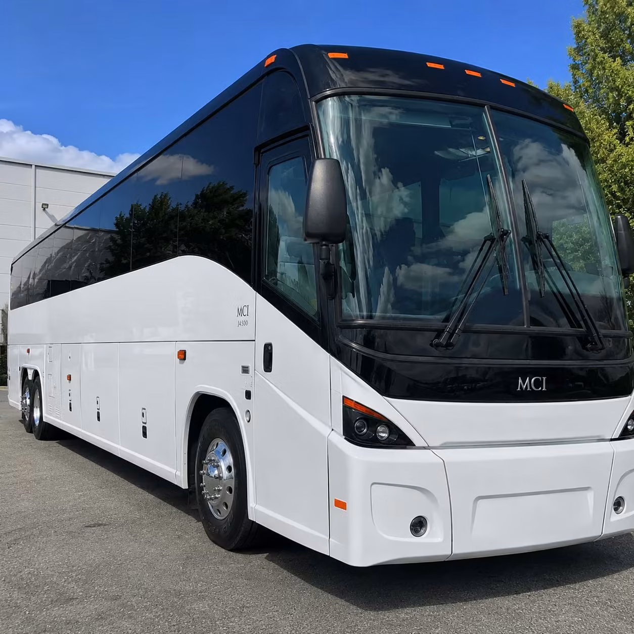 redmond school field trip charter bus rentals