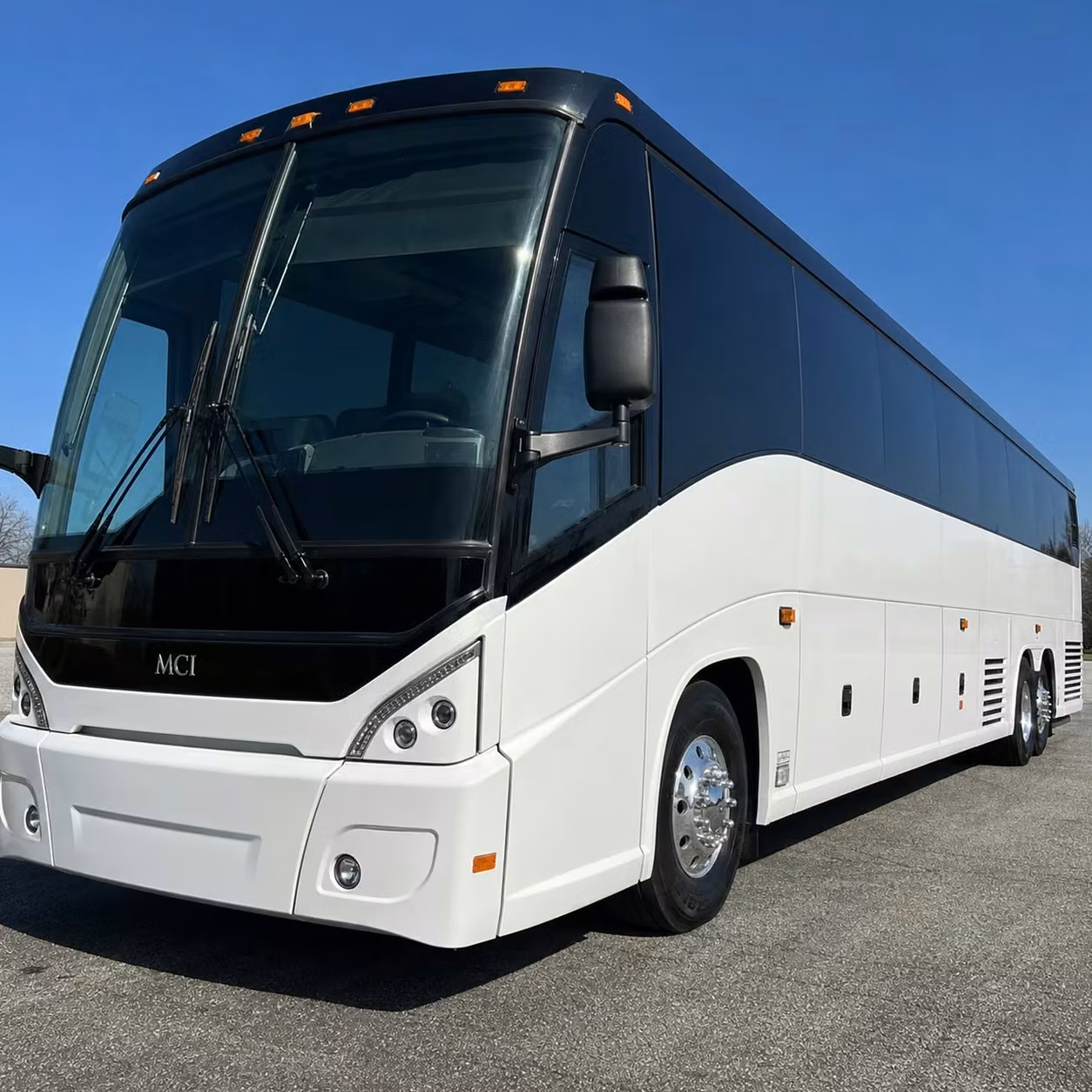religious group bus rentals in redmond