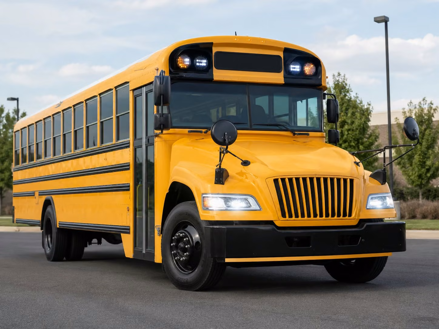 school bus