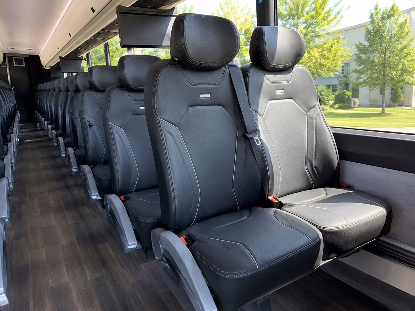 shuttle your guests stress free between redmond venues and hotels