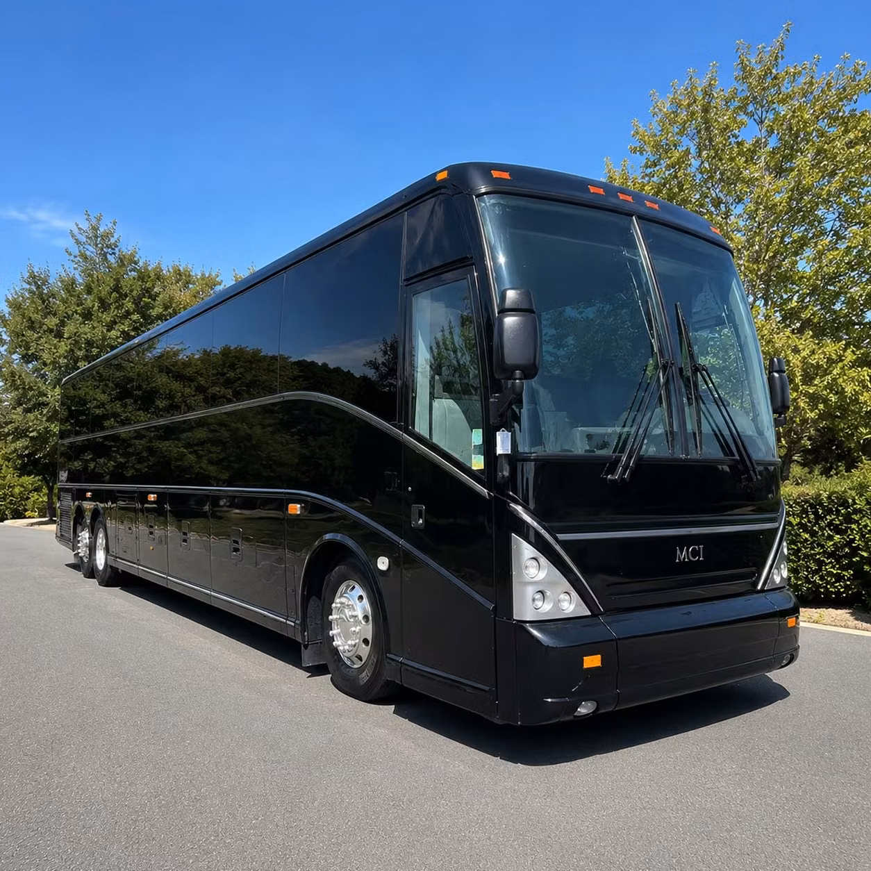 through redmondcharterbuscompany com redmond groups get more bus options than any single company can offer
